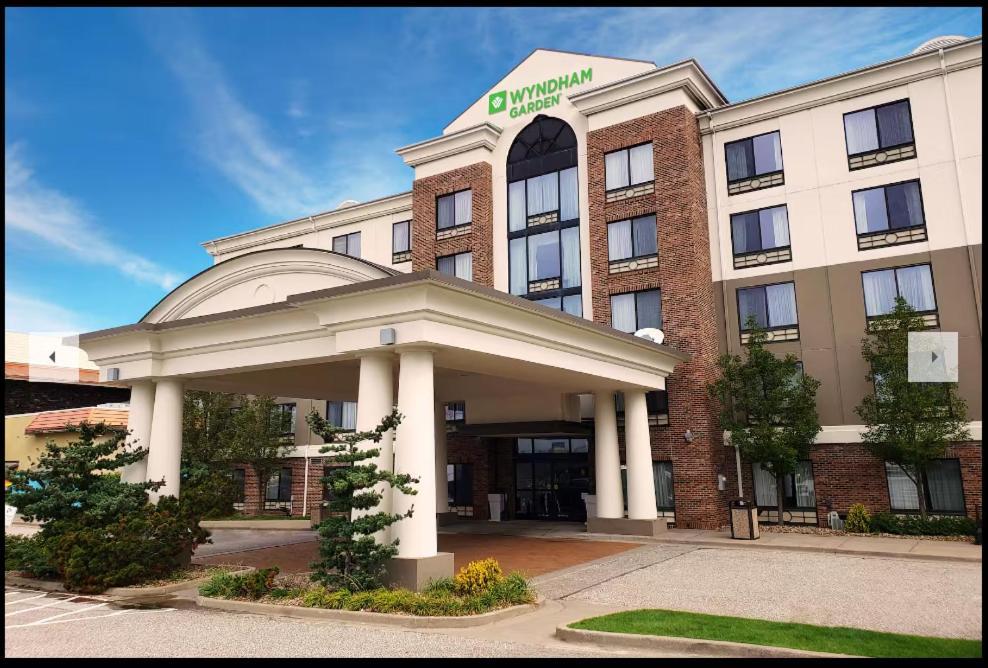 Hotel Wyndham Garden Erie Kearsarge Exterior foto