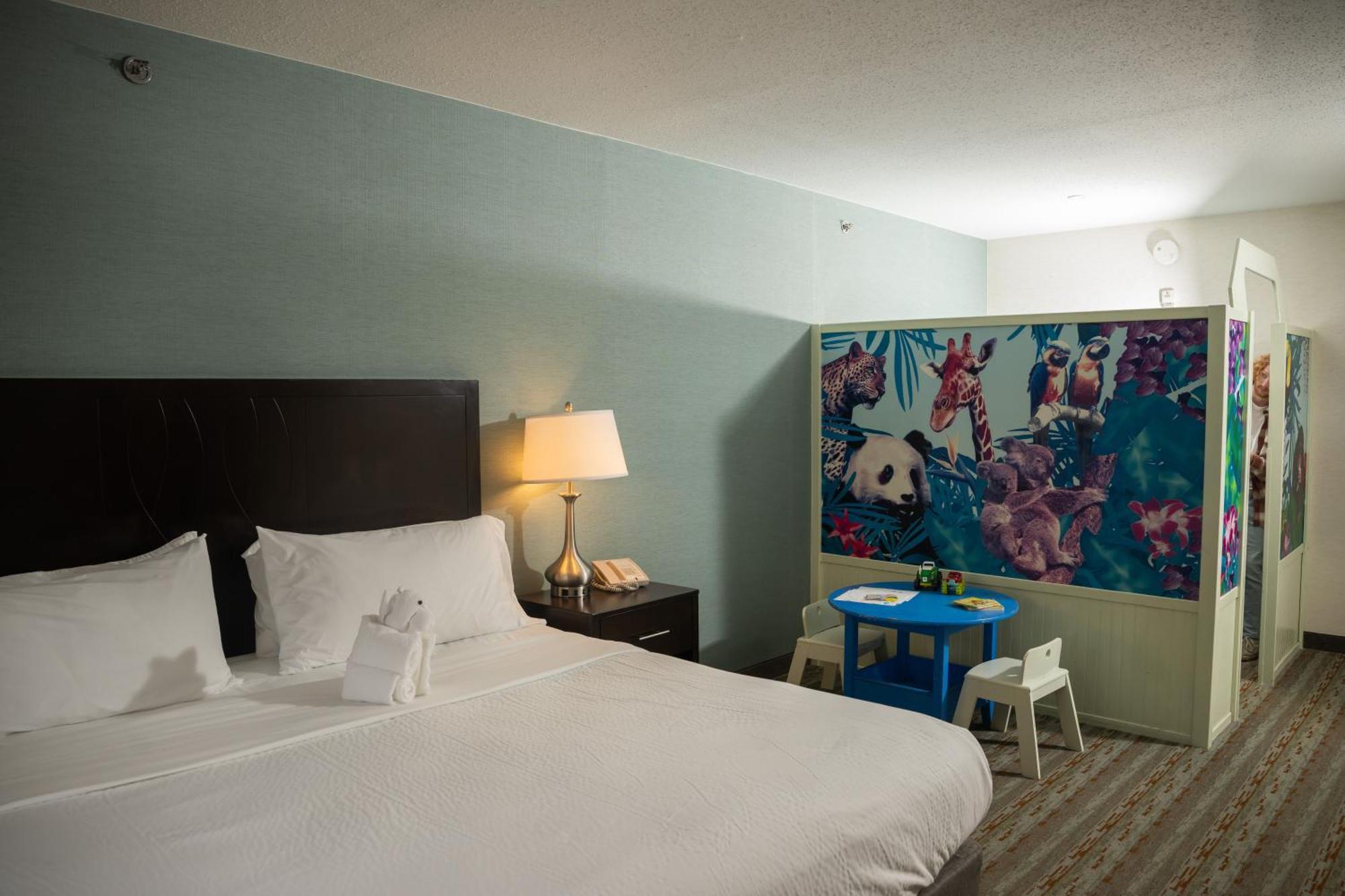 Hotel Wyndham Garden Erie Kearsarge Exterior foto