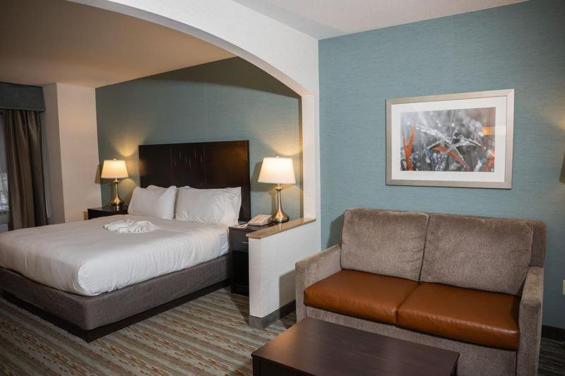 Hotel Wyndham Garden Erie Kearsarge Exterior foto