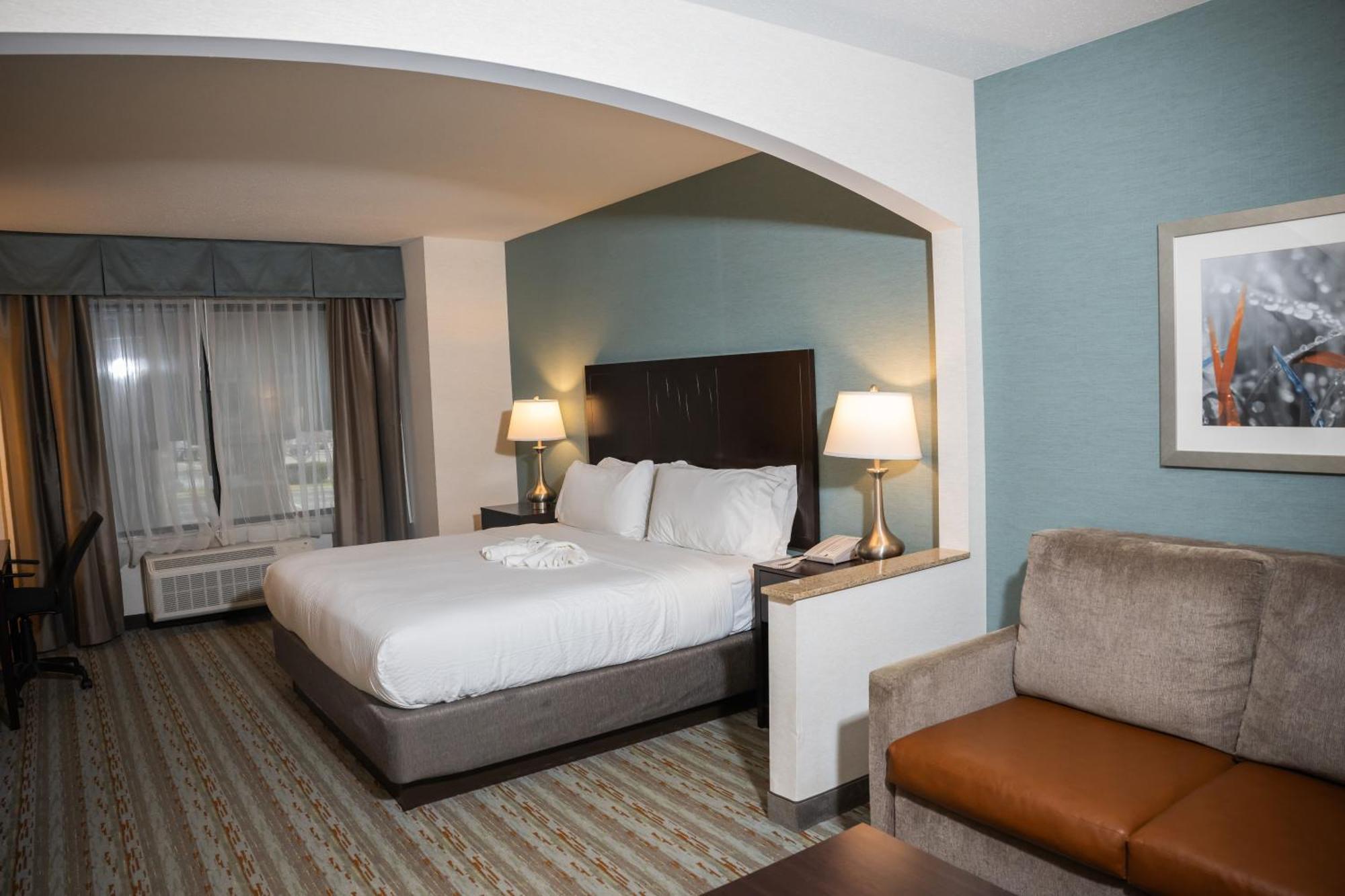 Hotel Wyndham Garden Erie Kearsarge Exterior foto