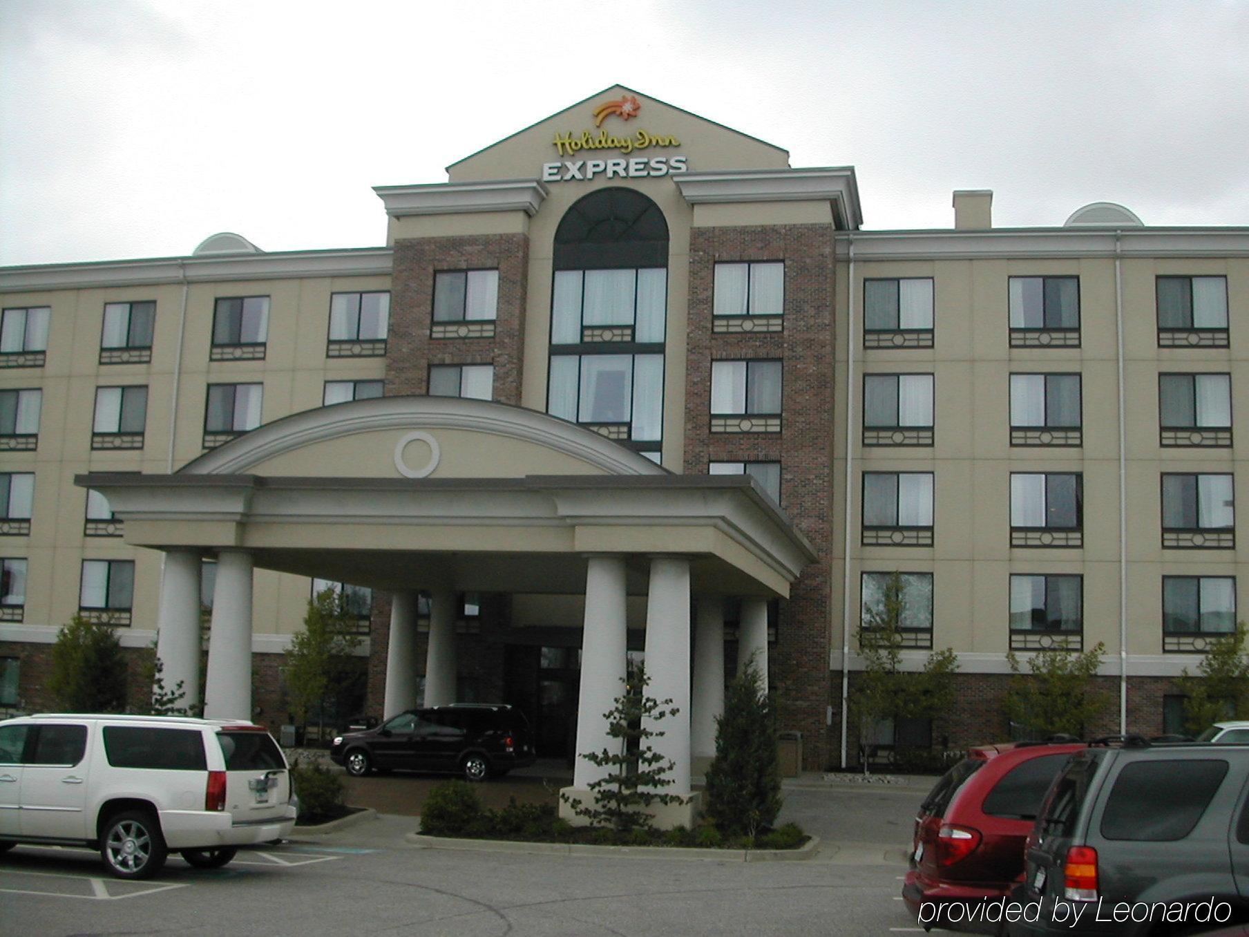 Hotel Wyndham Garden Erie Kearsarge Exterior foto